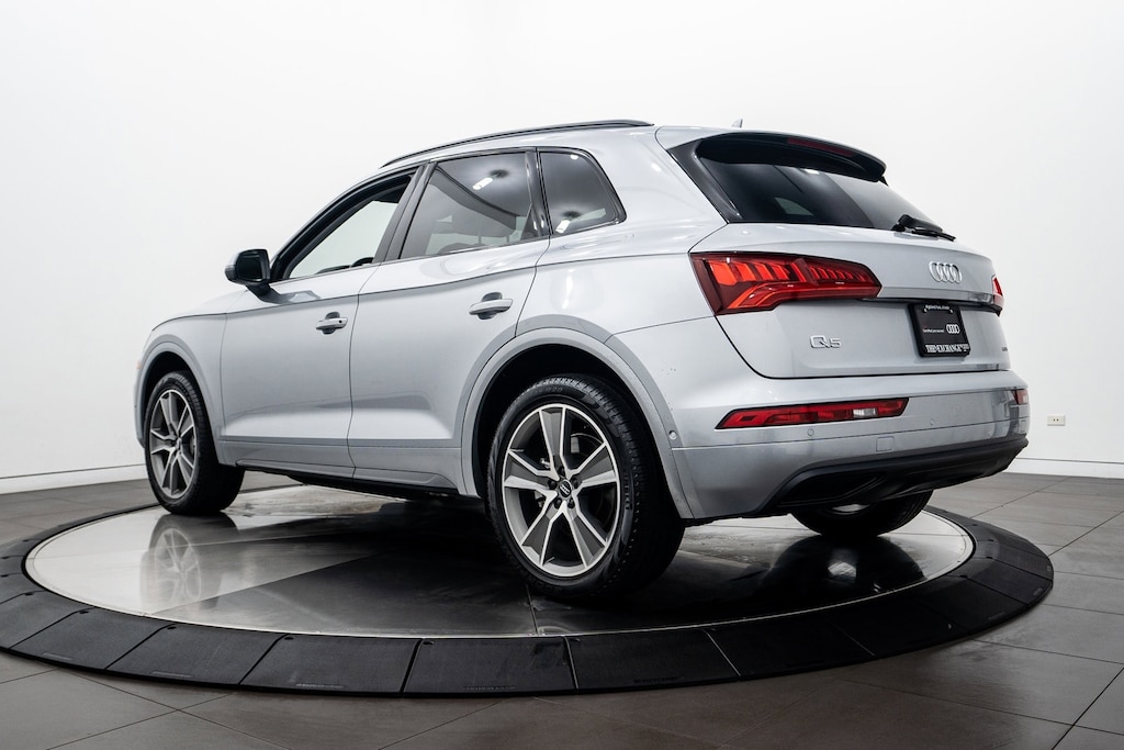 2019 Audi Q5 Premium Prestige photo 5