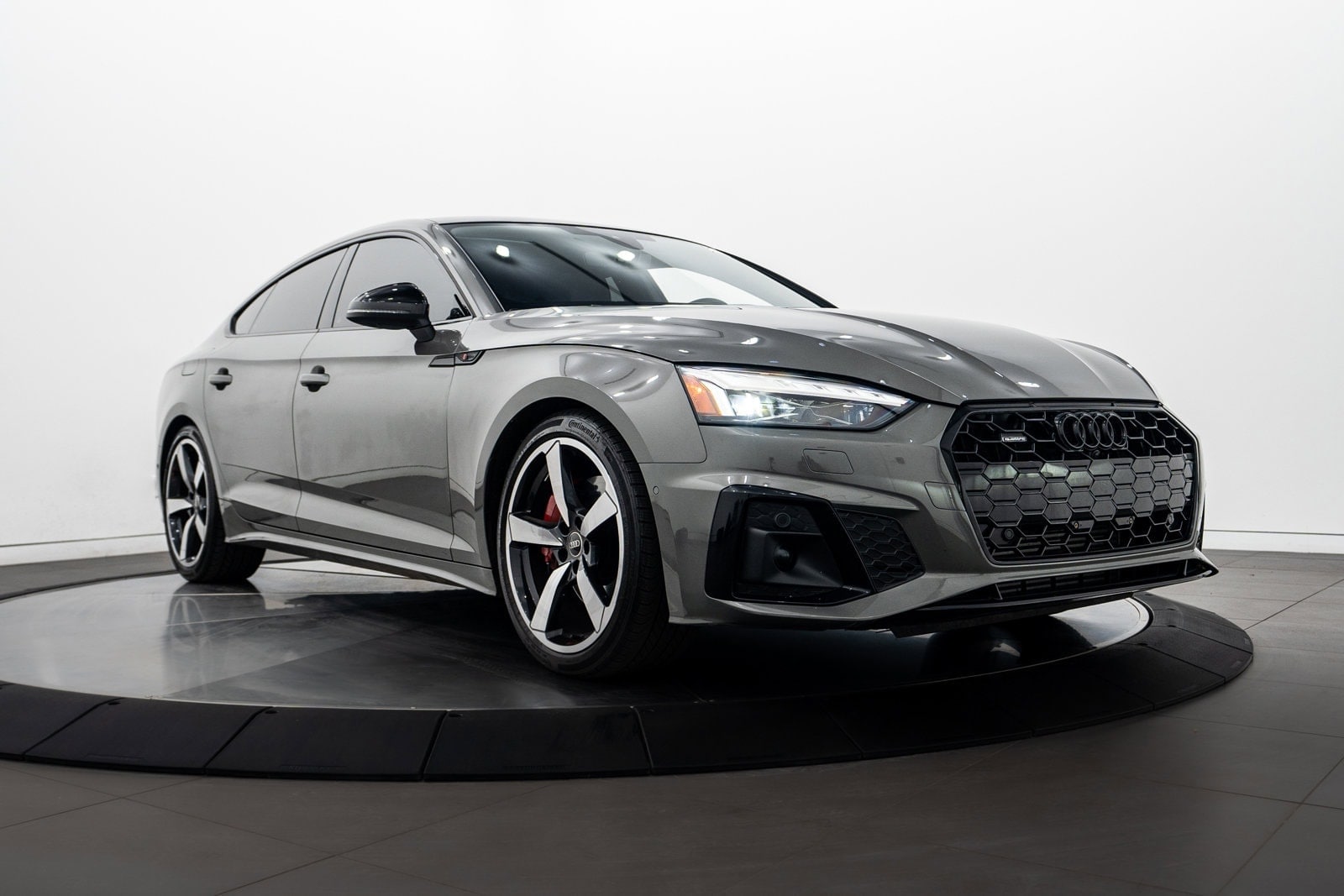 2023 Audi A5 Sportback Technik's photo