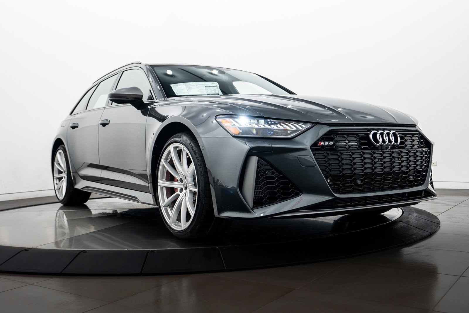 2024 Audi RS 6 Avant Base's photo