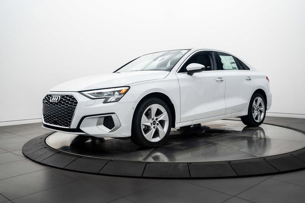 2024 Audi A3 40 Premium Plus photo 6
