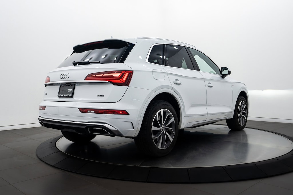 2023 Audi Q5 S line Premium photo 4