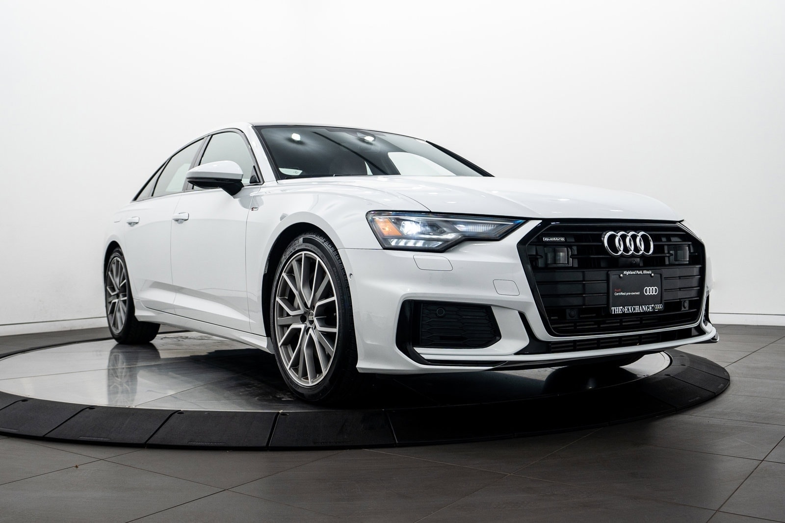 2023 Audi A6 Premium Plus's photo