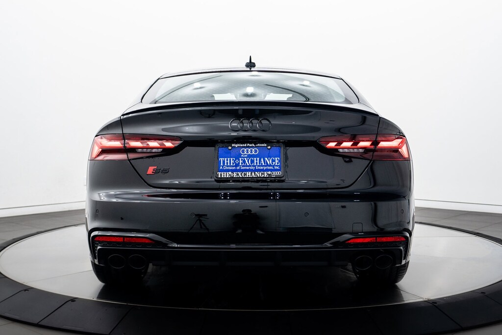 2024 Audi S5 Prestige photo 24