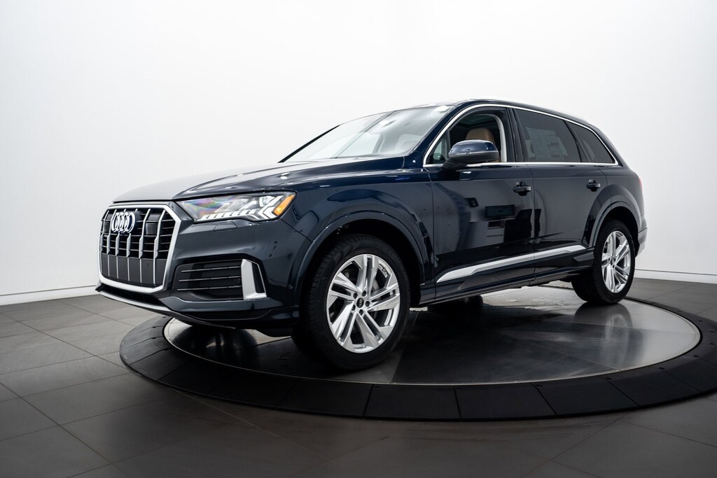 2024 Audi Q7 45 Premium Plus photo 6