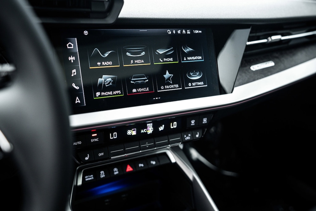 2024 Audi A3 40 Premium Plus photo 11