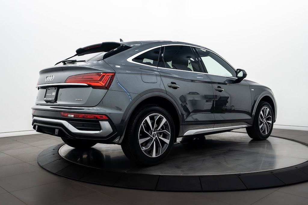 2023 Audi Q5 Sportback S line Premium Plus photo 4