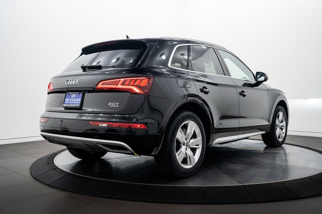 2018 Audi Q5 Premium Plus photo 4