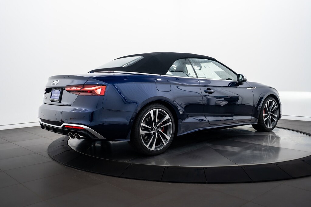 2024 Audi S5 Prestige photo 7