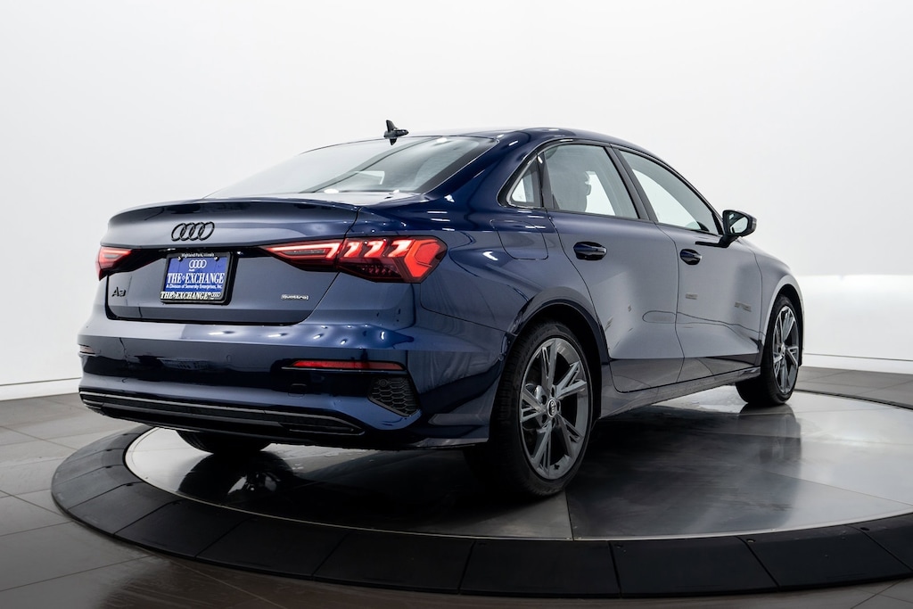 2024 Audi A3 40 Premium photo 4