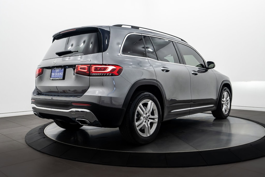 2020 Mercedes Benz GLB 250 photo 4