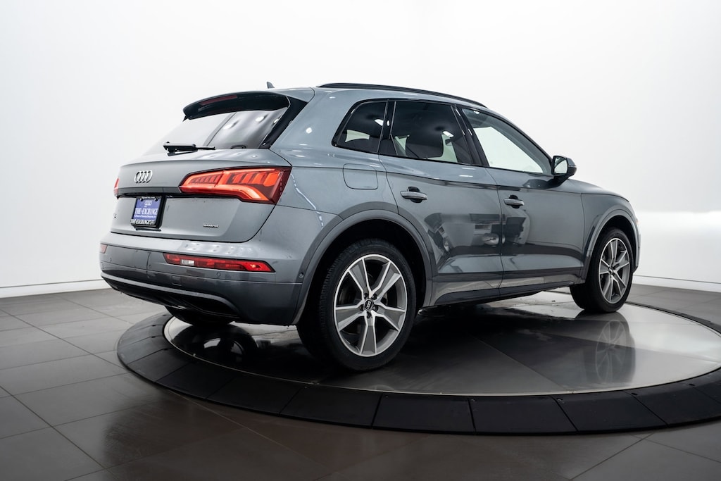 2019 Audi Q5 Premium Prestige photo 4