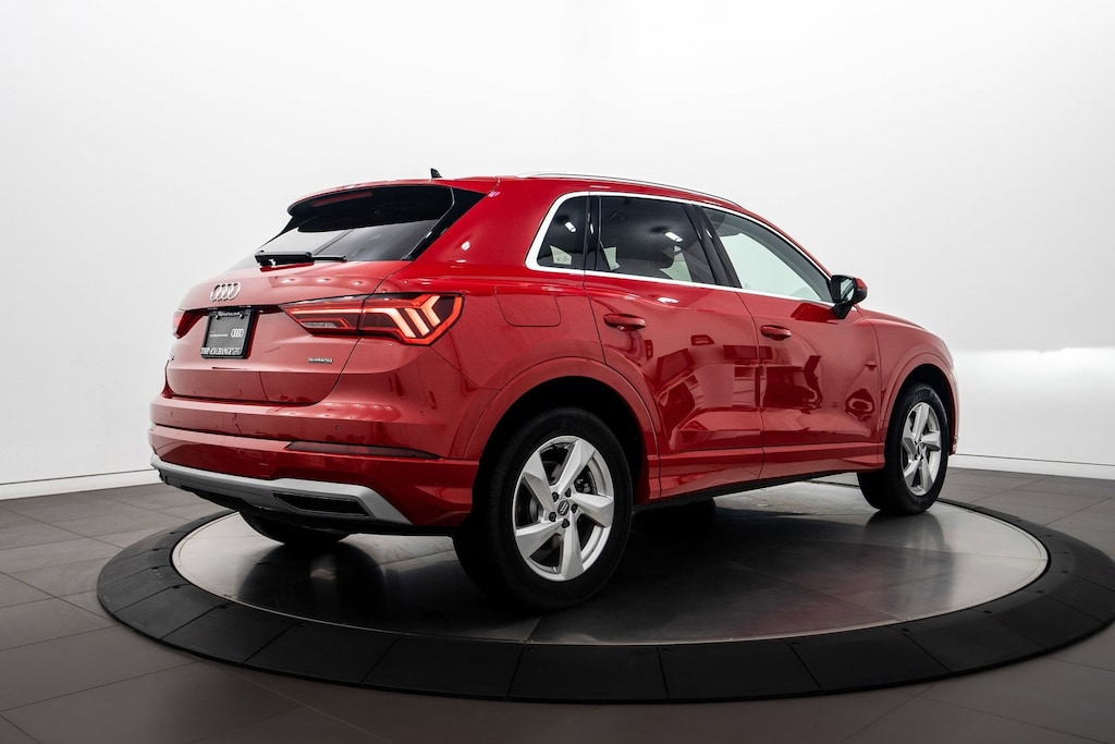 2020 Audi Q3 Premium Plus photo 4