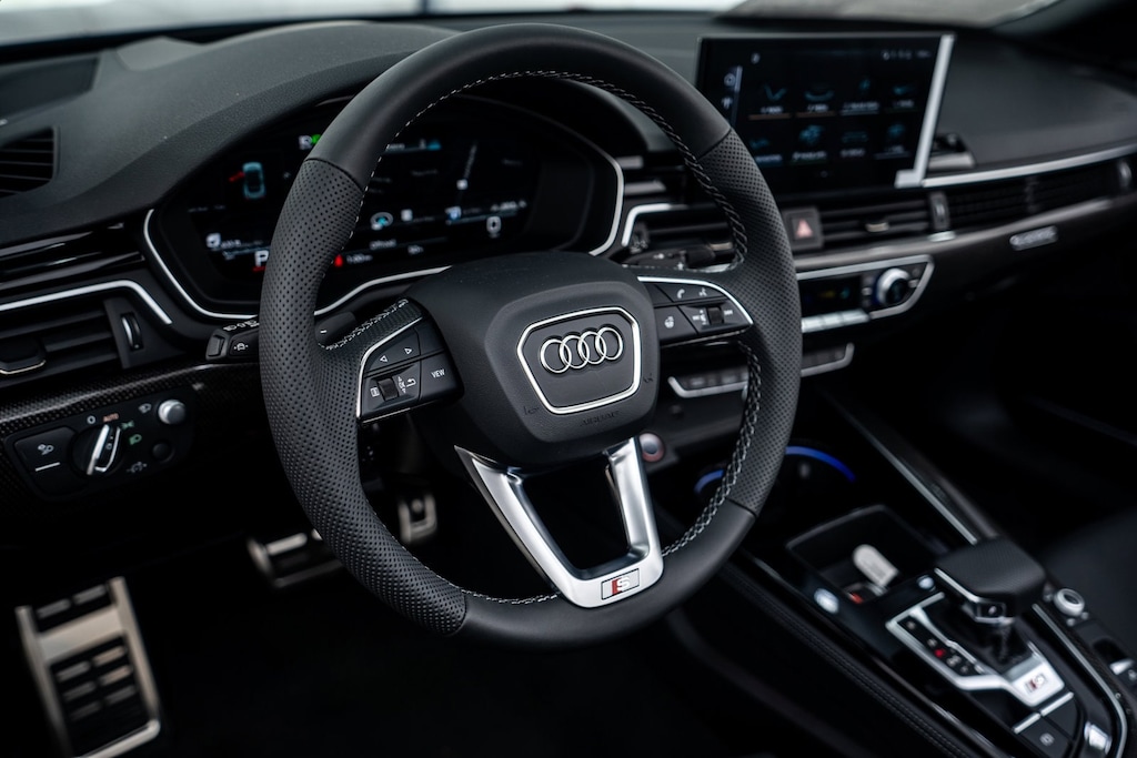2024 Audi S5 Prestige photo 17