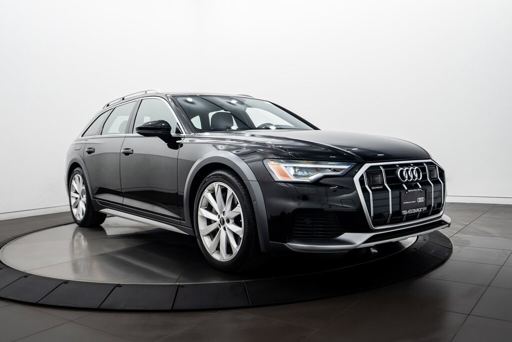 2022 Audi A6 Allroad Quattro Premium Plus photo 2