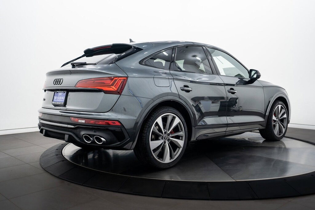 2024 Audi SQ5 Premium Plus photo 4