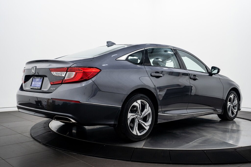 2020 Honda Accord EX-L photo 4