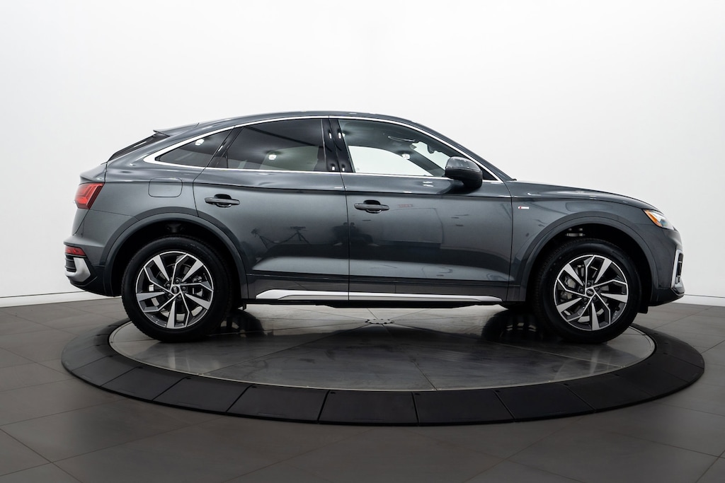 2023 Audi Q5 Sportback S line Premium Plus photo 3
