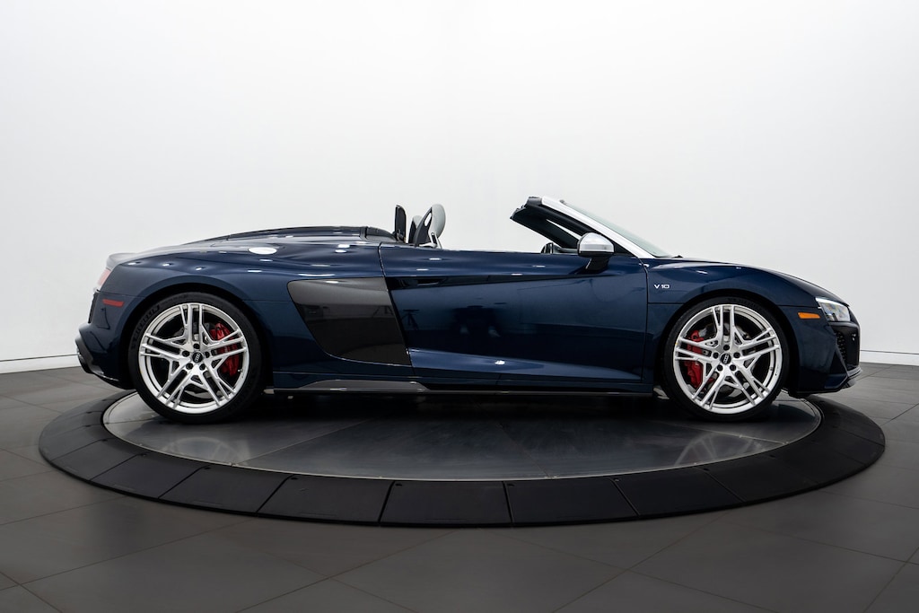 2020 Audi R8 V10 Spyder photo 6