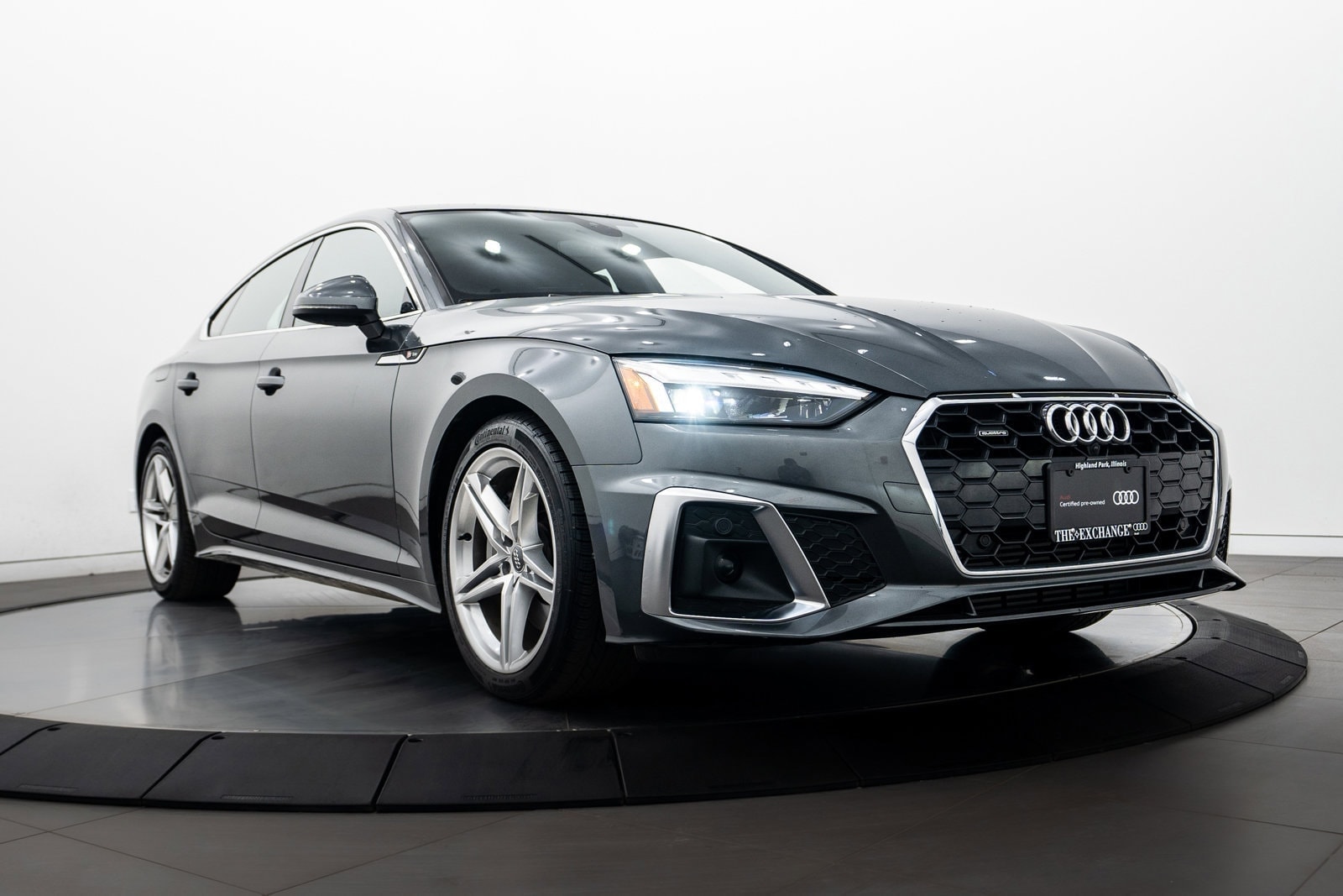 2021 Audi A5 Sportback Premium Plus's photo