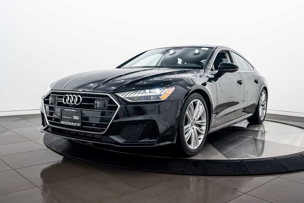 2019 Audi A7 Prestige photo 4