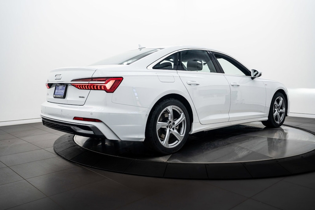 2024 Audi A6 Quattro Prestige photo 3
