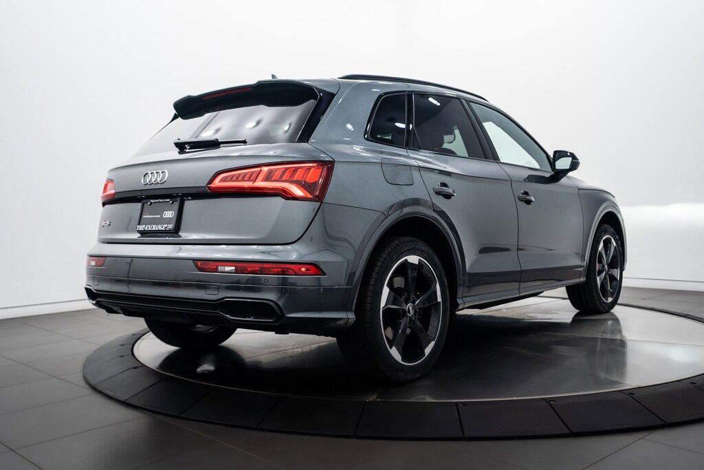 2020 Audi SQ5 Premium Plus photo 4