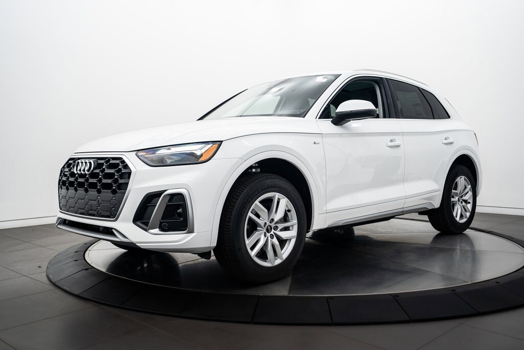 2024 Audi Q5 45 S line Premium photo 4