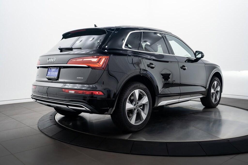 2024 Audi Q5 40 Premium Plus photo 4