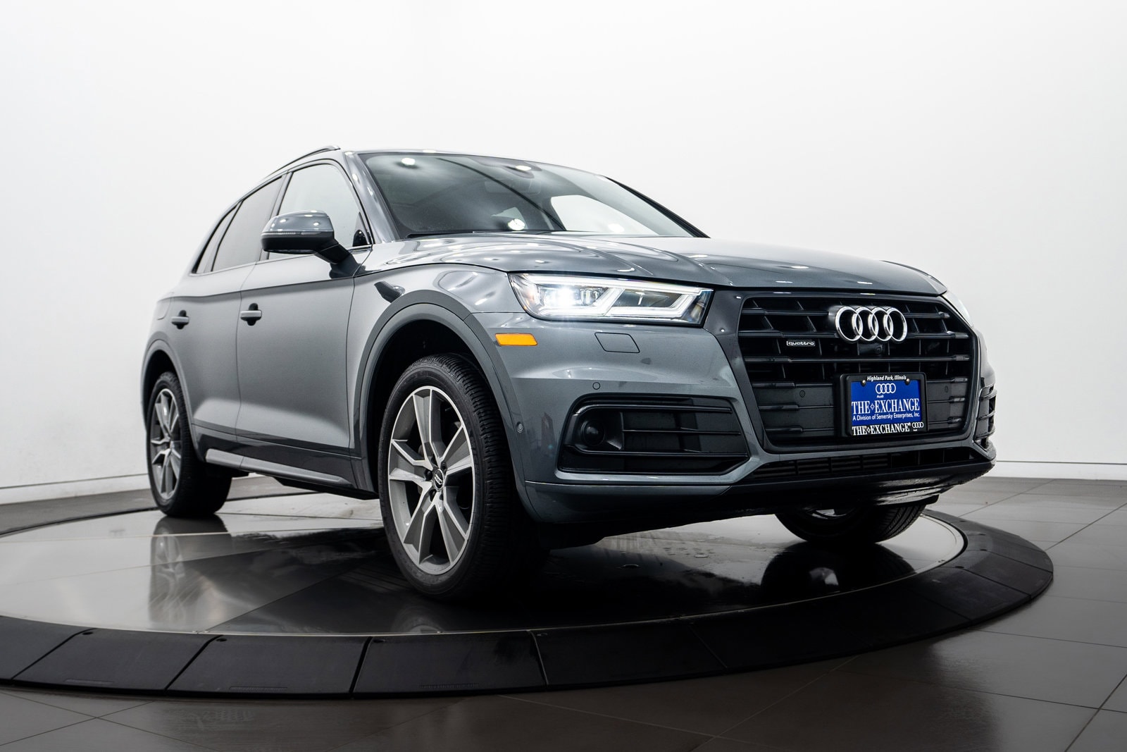 2019 Audi Q5 Prestige's photo