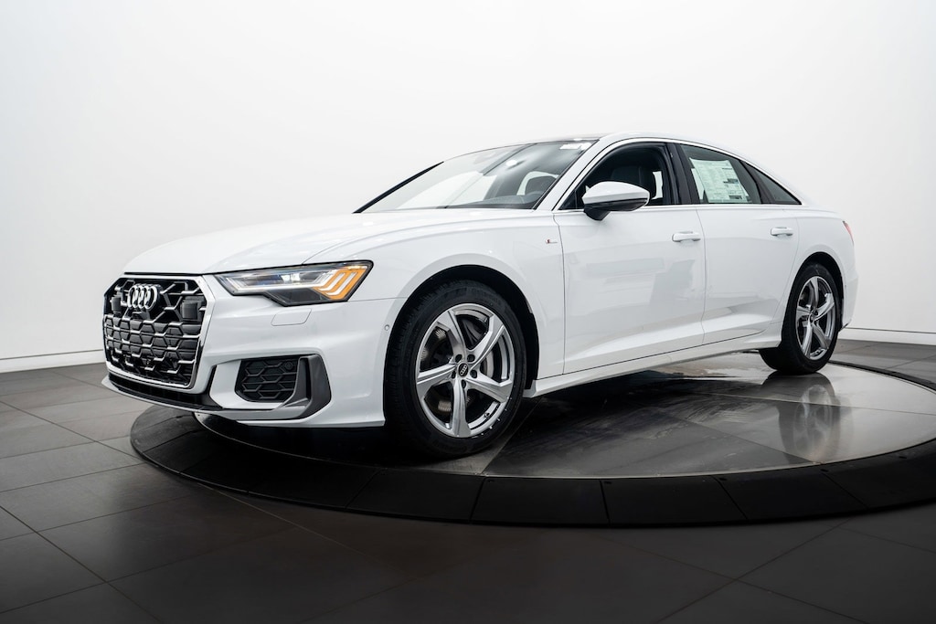 2024 Audi A6 Quattro Prestige photo 5