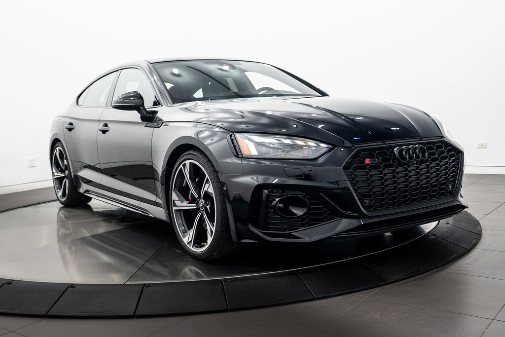 2024 Audi RS 5 photo 3