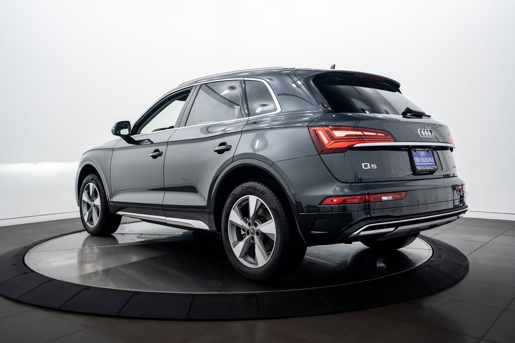 2024 Audi Q5 40 Premium photo 4