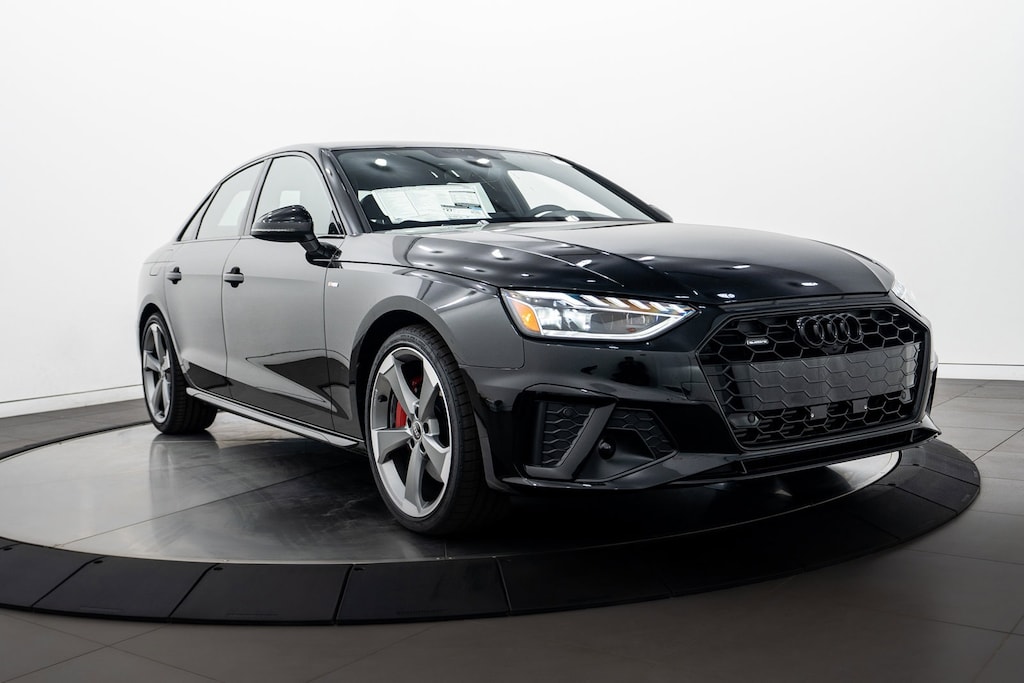 2024 Audi A4 45 S line Premium Plus photo 2