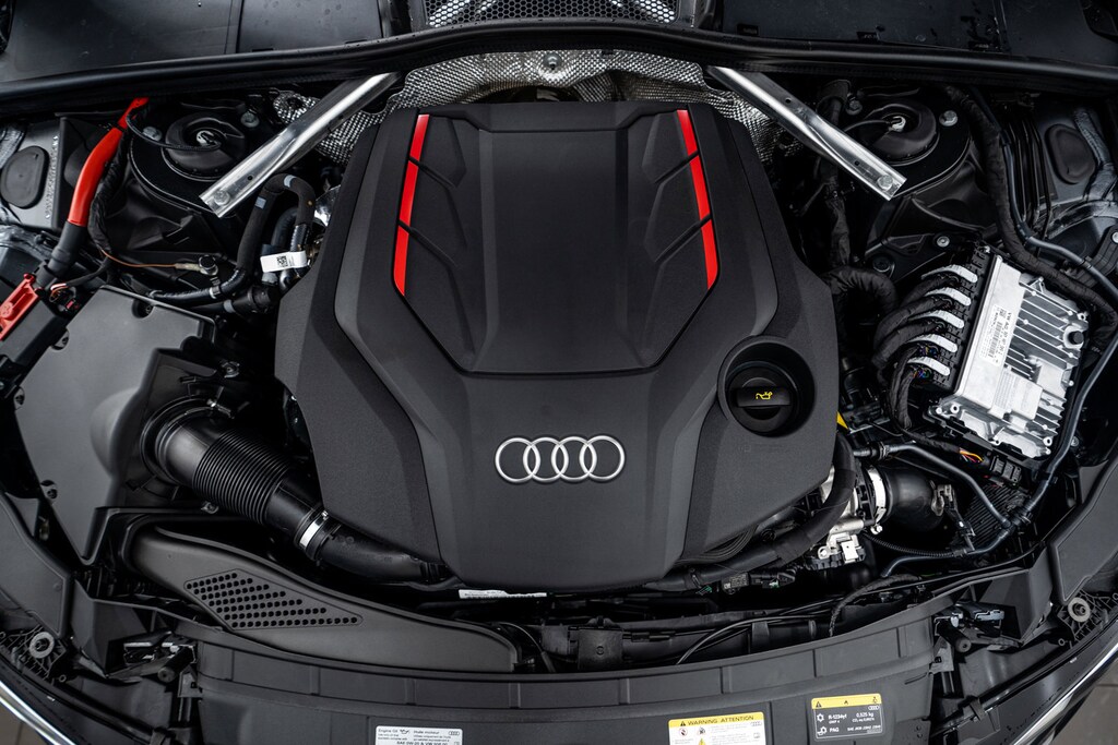 2024 Audi S5 Prestige photo 19