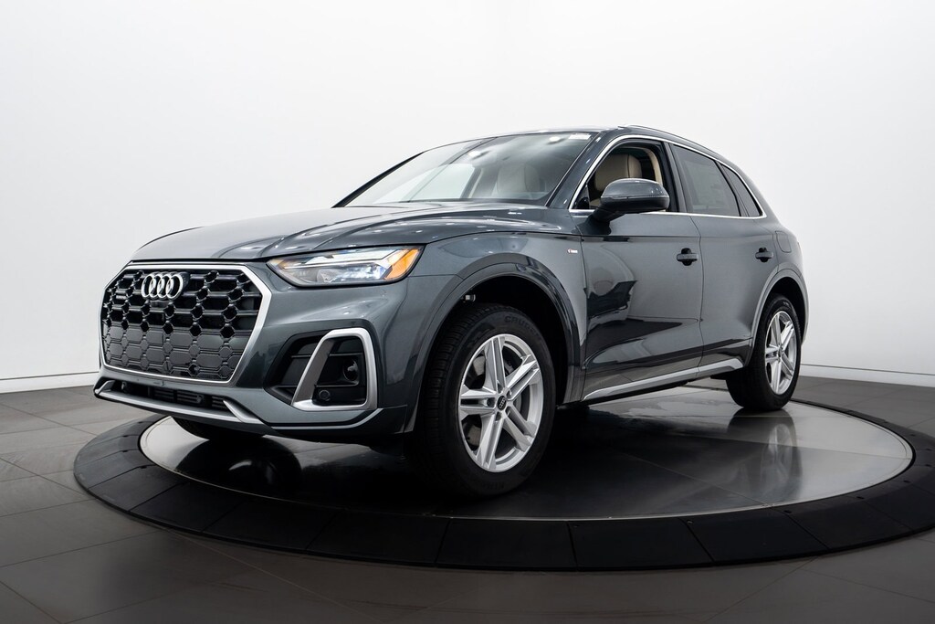 2024 Audi Q5 55 S line Premium Plus photo 5