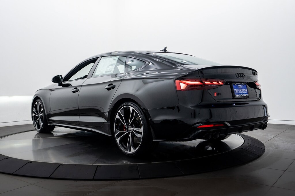 2024 Audi S5 Prestige photo 6