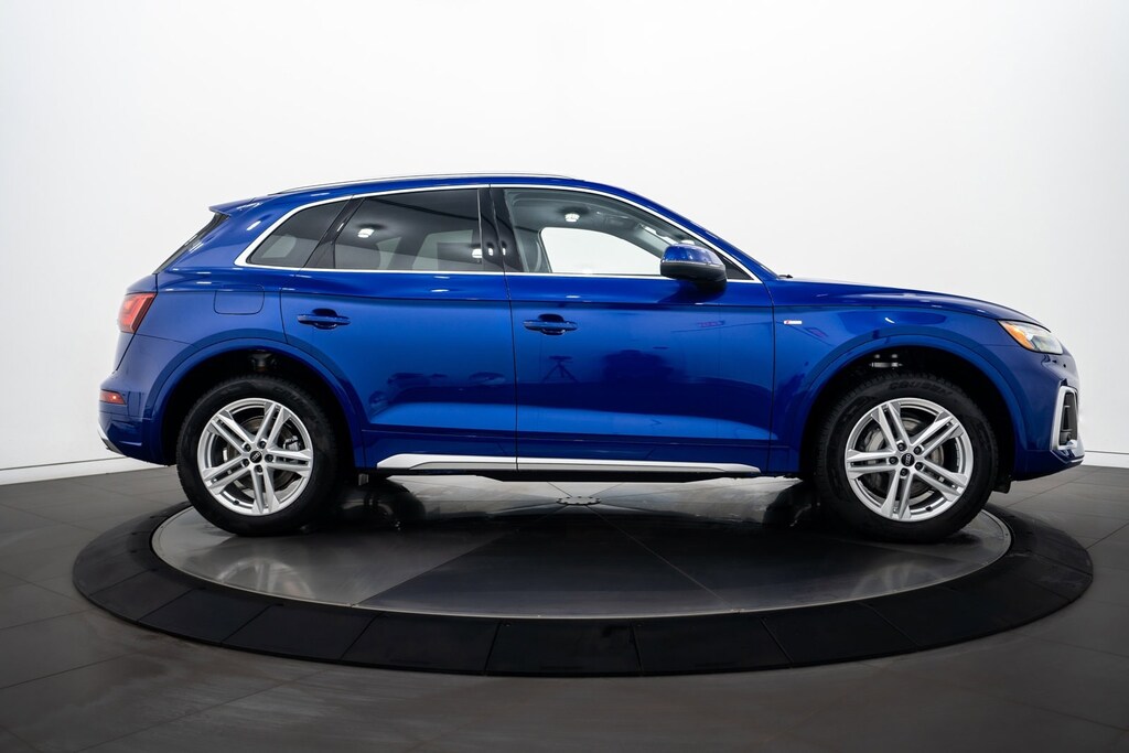 2024 Audi Q5 55 S line Premium photo 3
