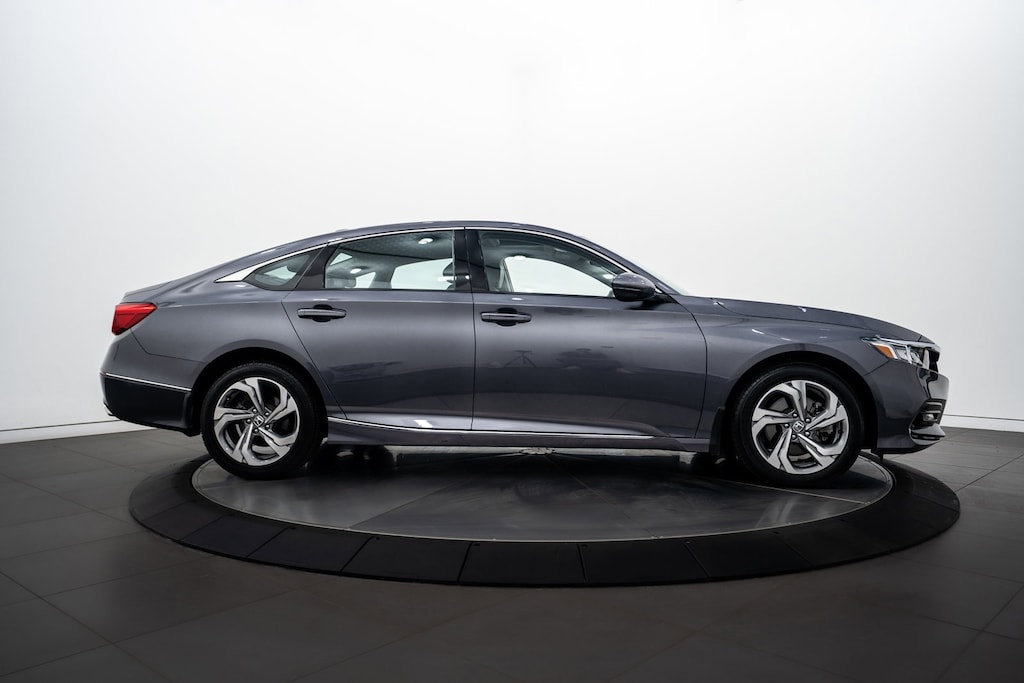 2020 Honda Accord EX-L photo 3
