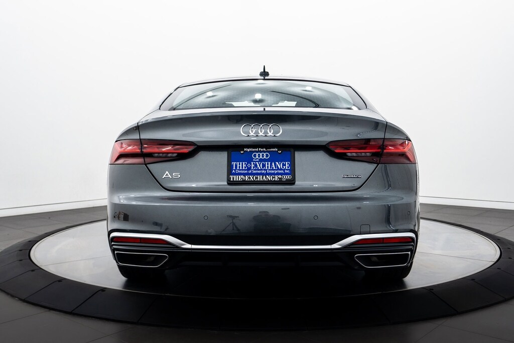 2024 Audi A5 45 S line Premium Plus photo 19