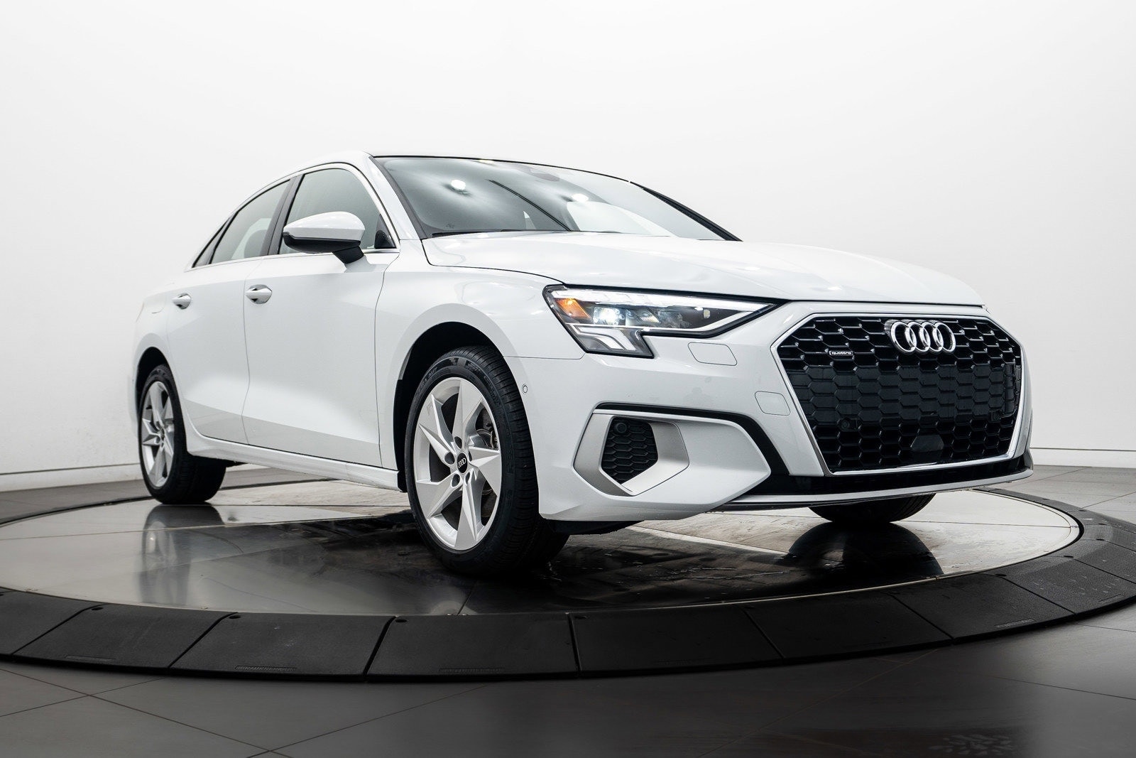 2024 Audi A3 Sedan