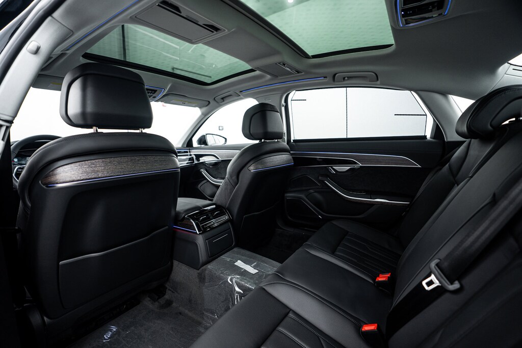 2024 Audi A8 L 55 photo 19