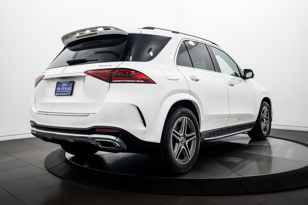 2020 Mercedes Benz GLE 350 photo 4