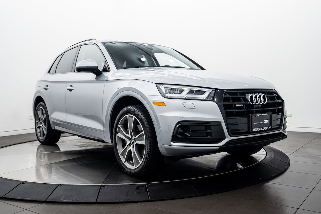 2019 Audi Q5 Premium Prestige photo 2
