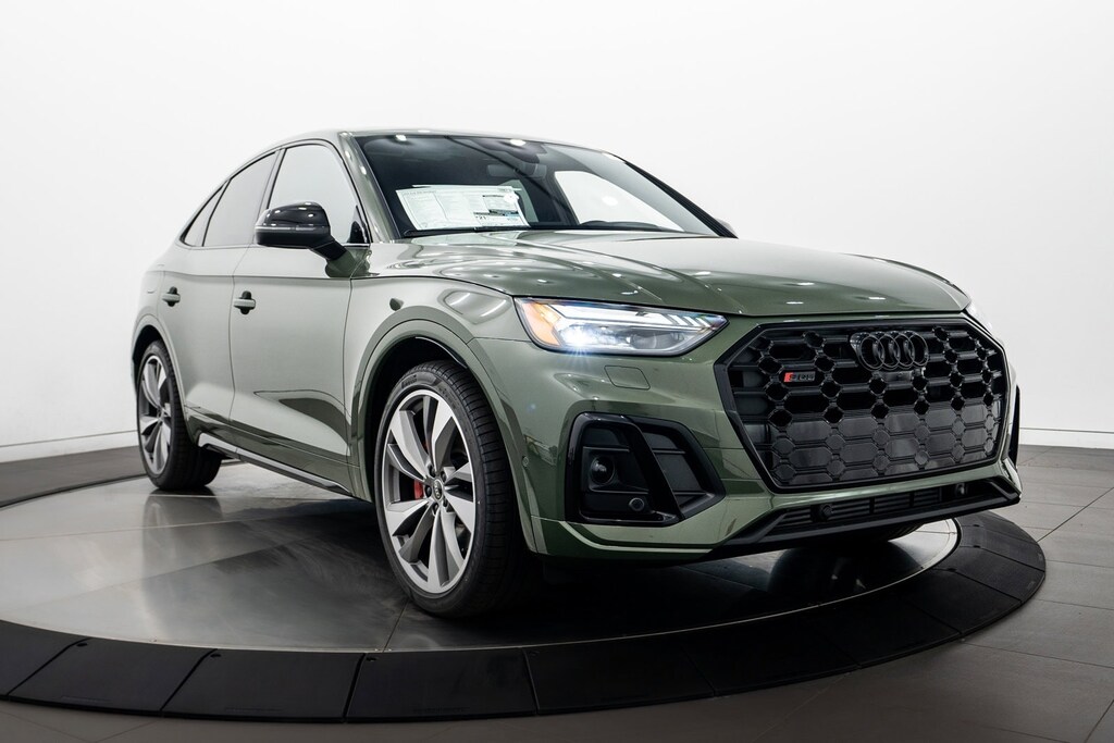2024 Audi SQ5 Prestige photo 3