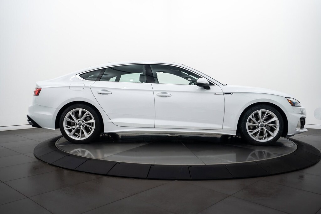 2020 Audi A5 Quattro Premium photo 3