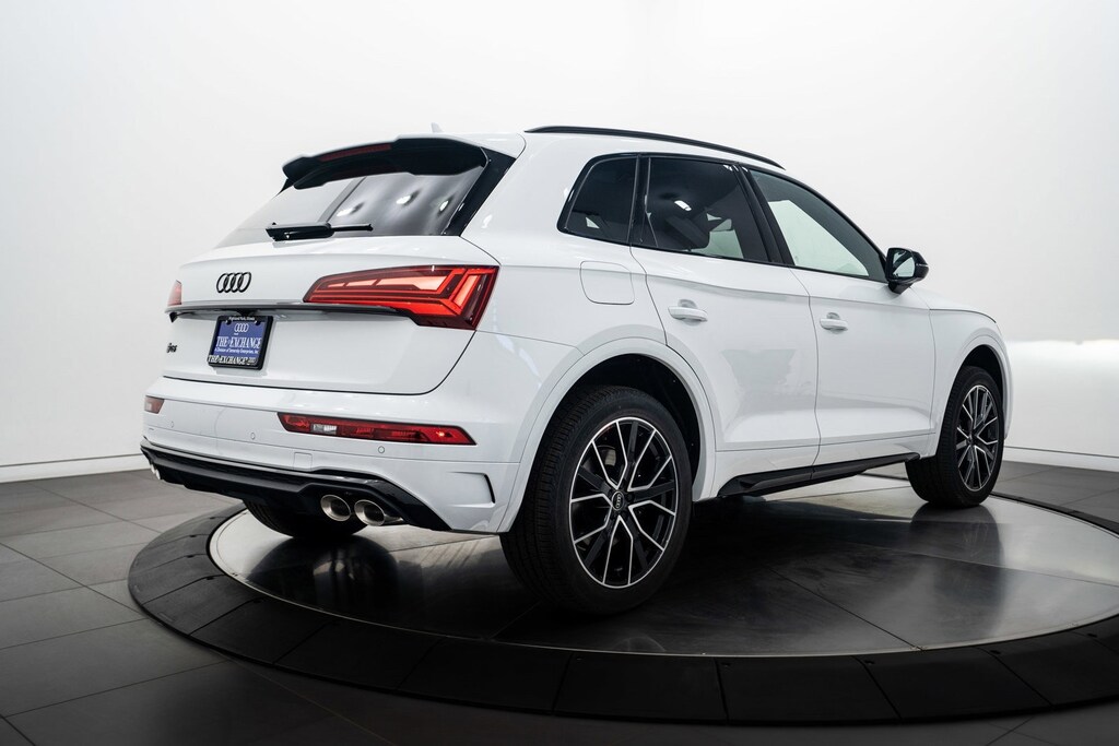 2024 Audi SQ5 Premium Plus photo 4