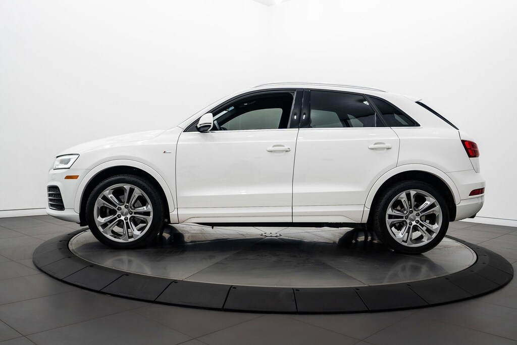 2018 Audi Q3 Premium Plus photo 7