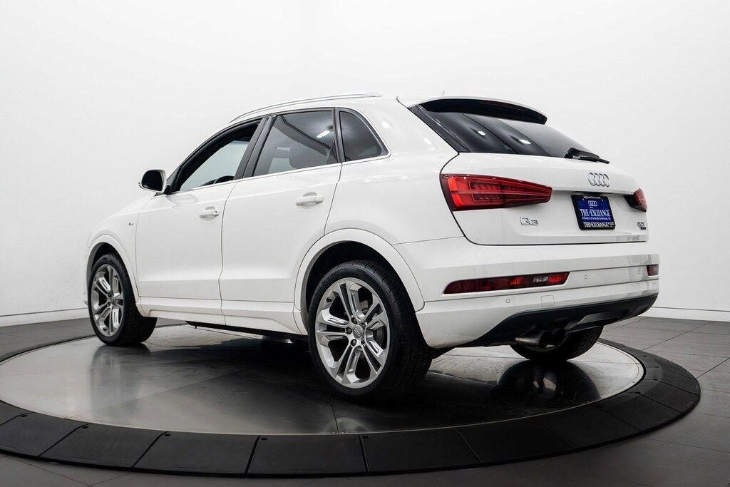 2018 Audi Q3 Premium Plus photo 5