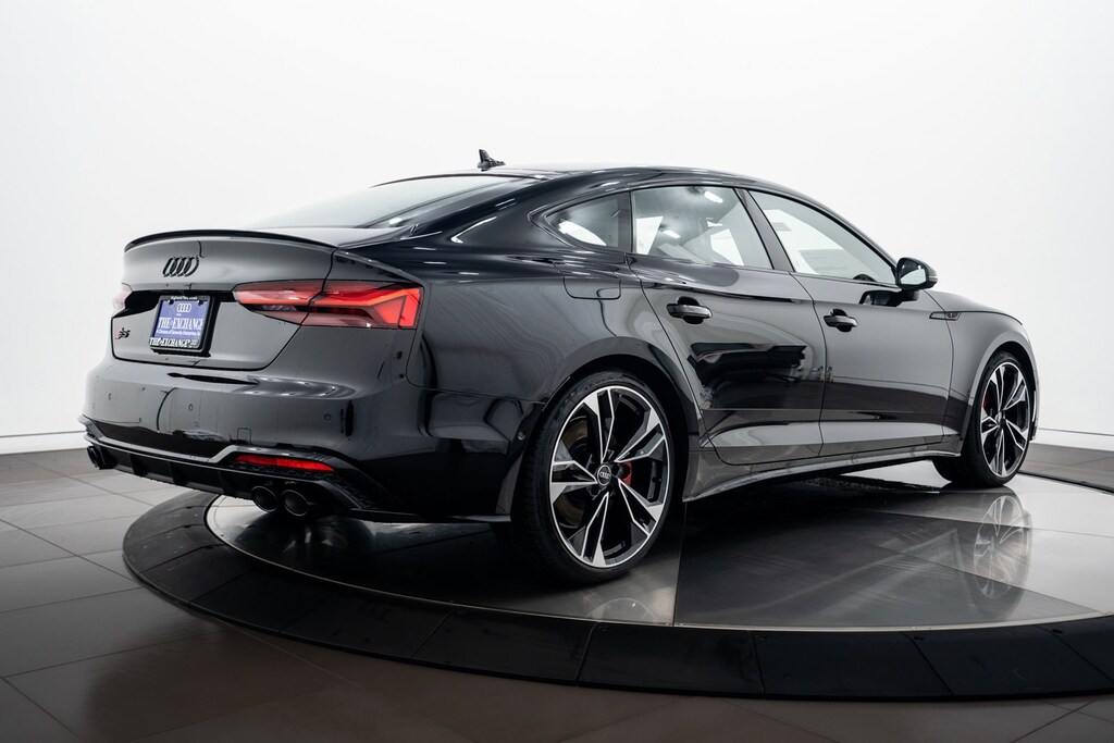2024 Audi S5 Prestige photo 4