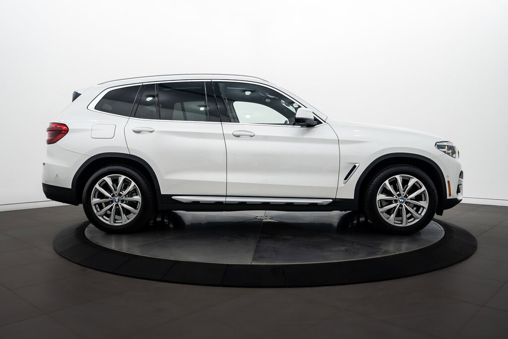 2019 Bmw X3 xDrive30i photo 3